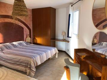 Ferienhaus in Es Mercadal, Menorcas Küste für 12 