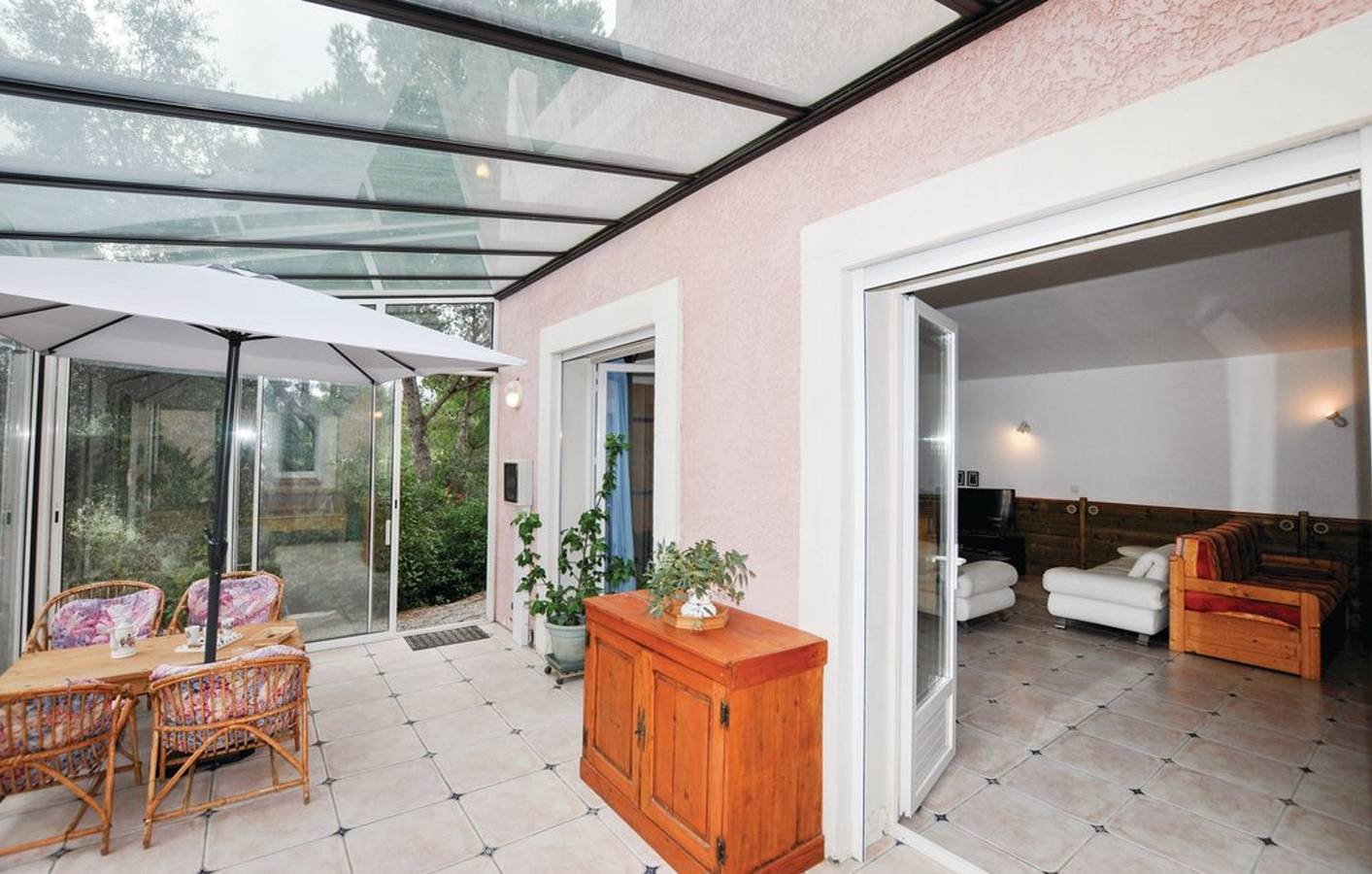 Ruhige Villa in Montséret mit privatem Pool in Montséret, Narbonne und Umgebung