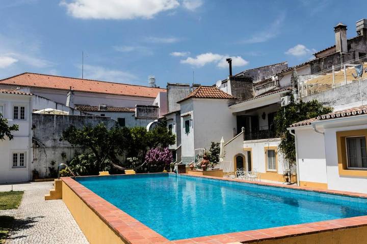 Maison d’hôte pour 2 personnes, avec vue ainsi que piscine et jardin à Évora - 3