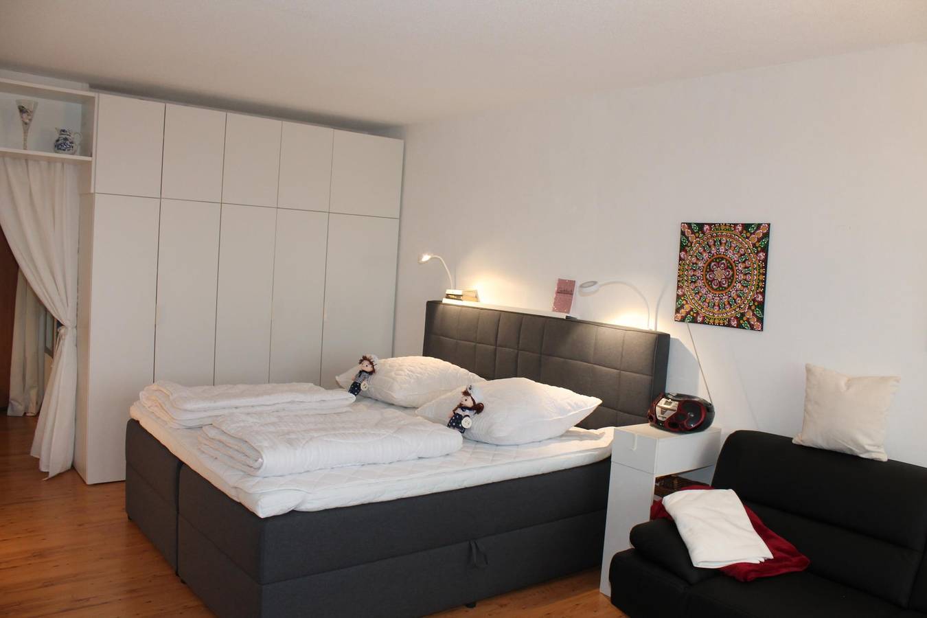 Ganze Wohnung, Studio mit Ostseeblick K1312 in Holm, Schönberg