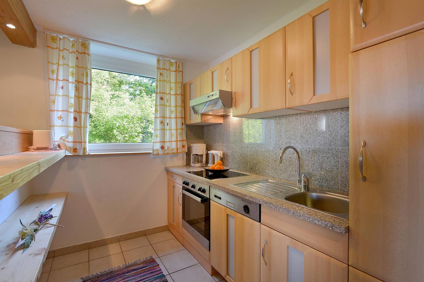 Ganze Ferienwohnung, App. 3: Wohnschlafraum mit Kueche in Ellmau, Kitzbüheler Alpen