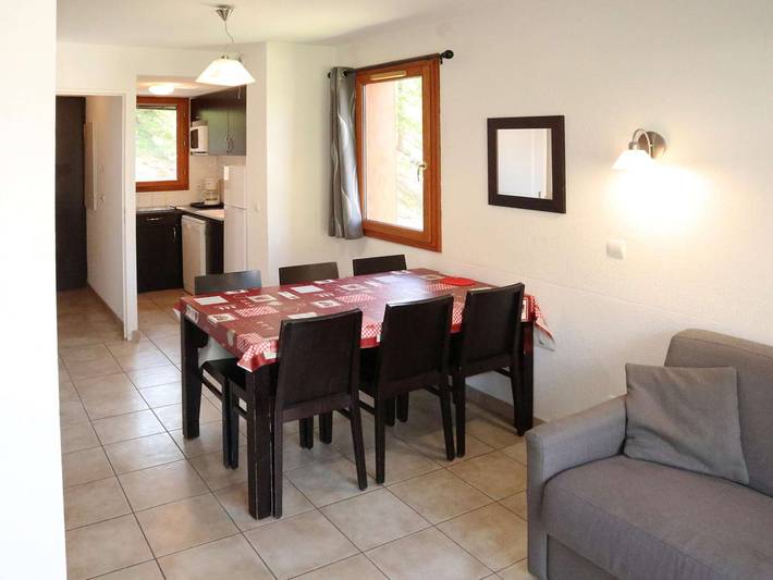 Chalet pour 6 personnes à Les Orres - 2