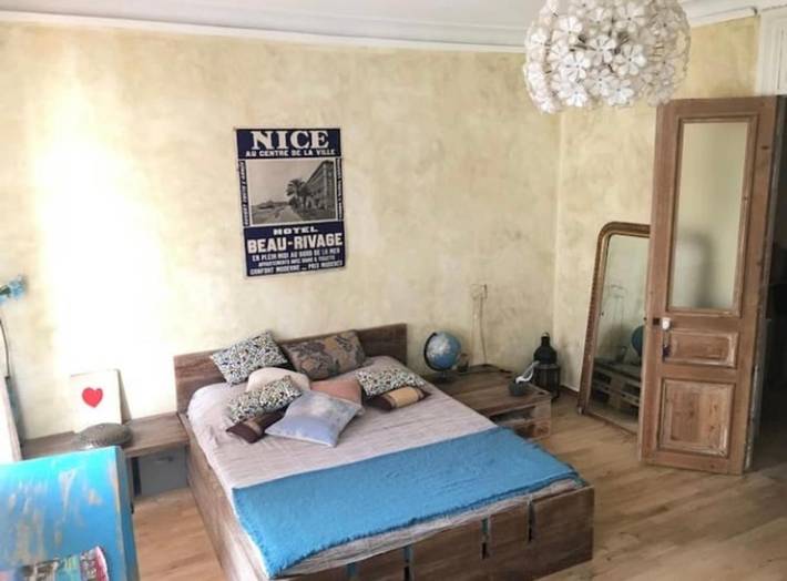 Bed and breakfast for 1 personer - 1