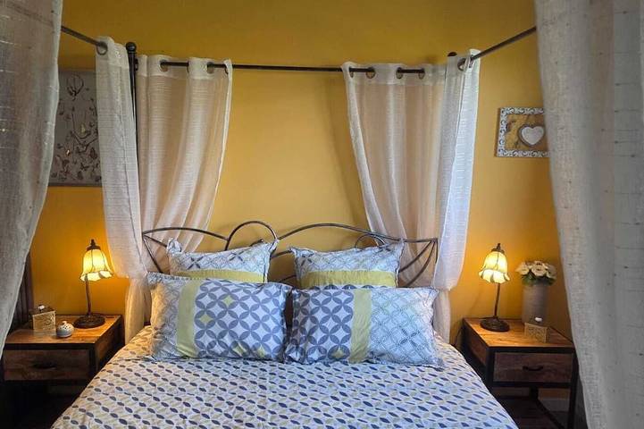 Chambre d’hôte pour 2 personnes