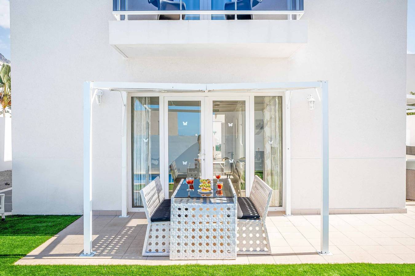 Villa für 8 Personen mit Terrasse in Miraverde, Adeje