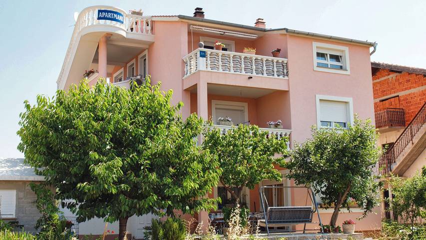 Ferienwohnung für 4 Personen in Vodice - 3