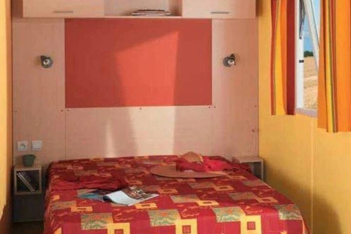 Mobil home pour 4 personnes à Carennac - 2