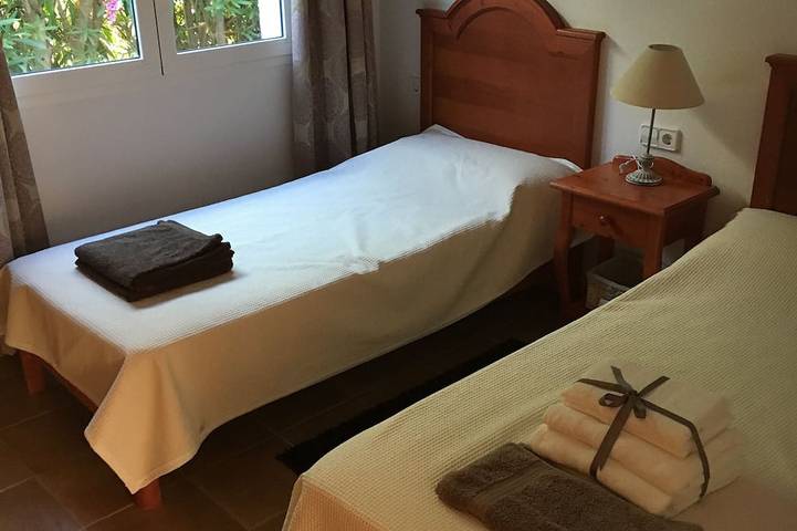 Schöne Villa Mit Privatem Pool Und Privatem Garten, Schöne Lage! in Cala en Porter, Alaior Gemeinde