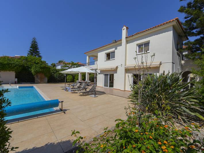 Pervolia Nirides Seaside Mansion 7 in Larnaca District