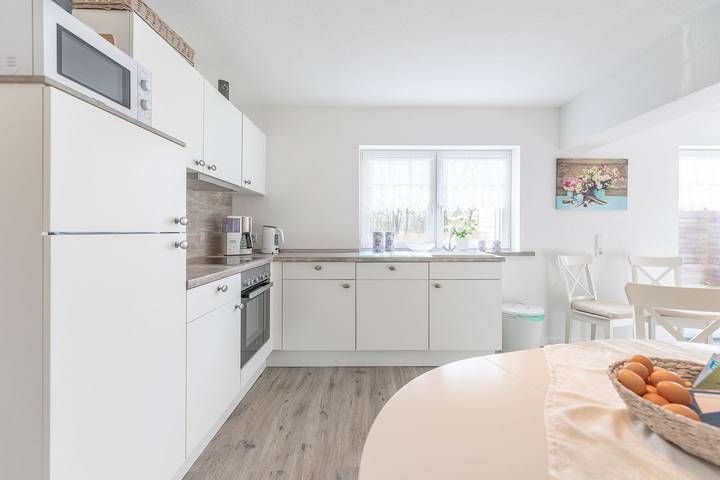 Ferienhaus für 7 Personen, mit Garten und Sauna in Nordstrand - 4