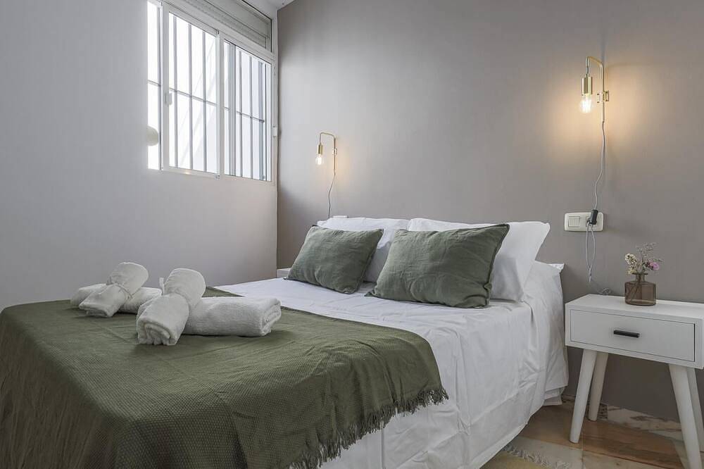 Apartamento entero, Sueños de Sevilla confort & elegancia in Nervión, Sevilla