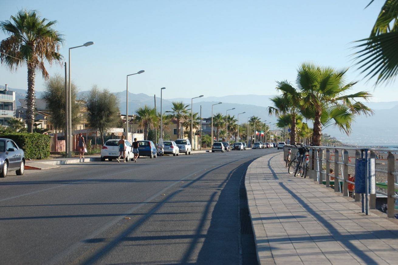 Appartamento intero, Stella Marina - bilocale con balcone  in Capo d'Orlando, Provincia di Messina