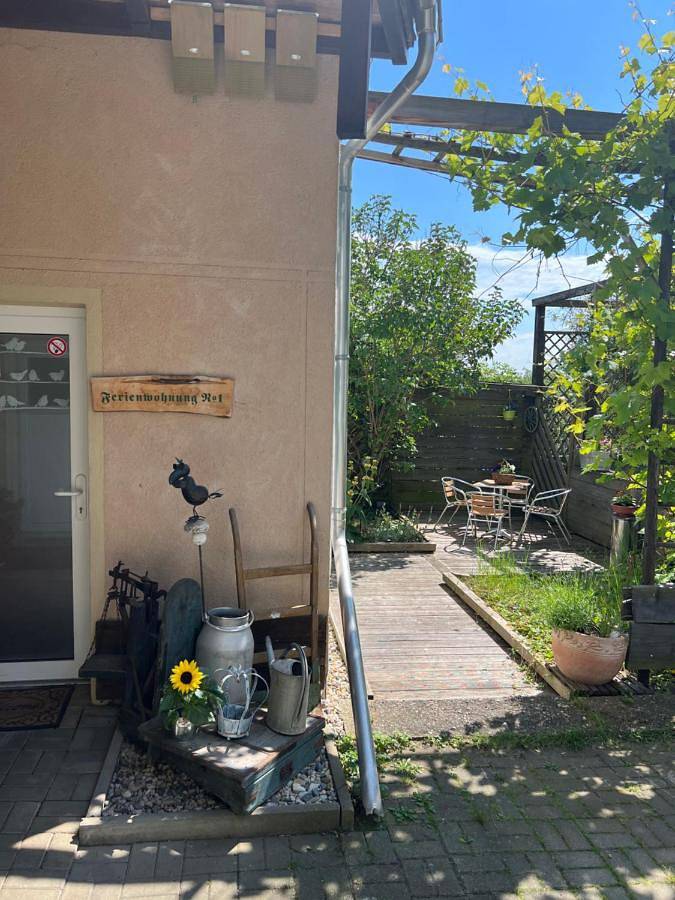 Ganze Wohnung, Ferienwohnung zum Rabenauer Grund in Rabenau, Osterzgebirge