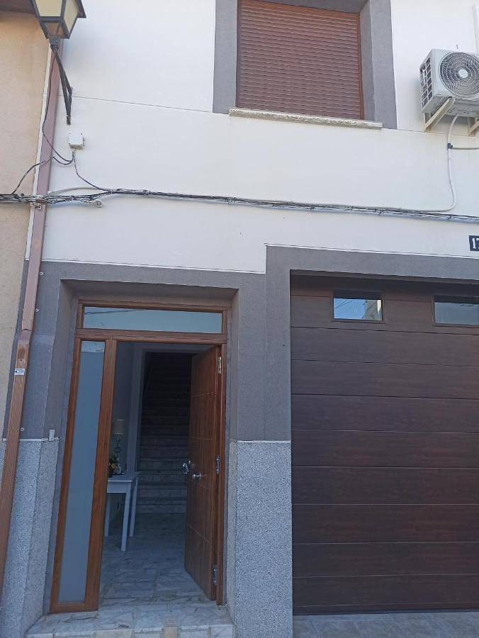 Twin Room with Private Bathroom in Belmonte (Espanha), Cuenca (Província)