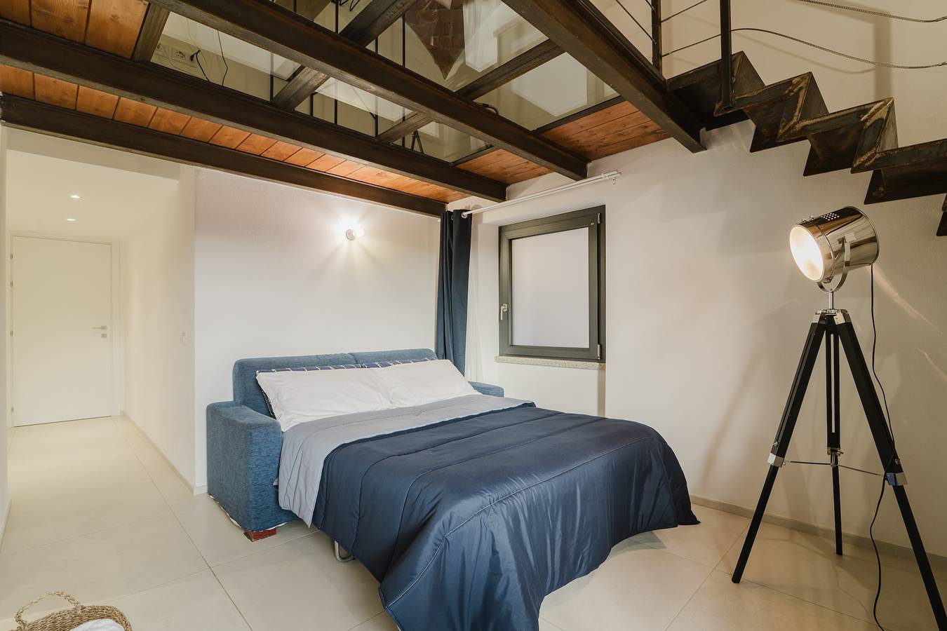 Komfortables Vierbettzimmer mit Bergblick, Wlan und Klimaanlage in Calangianus, Olbia-Tempio