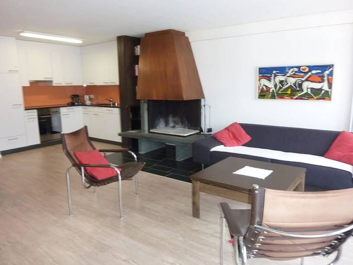 Apartamento entero, Neuschwändi 5 Appartement/Fewo 4-Bettwohnung in Engelberg, Cantón de Obwalden