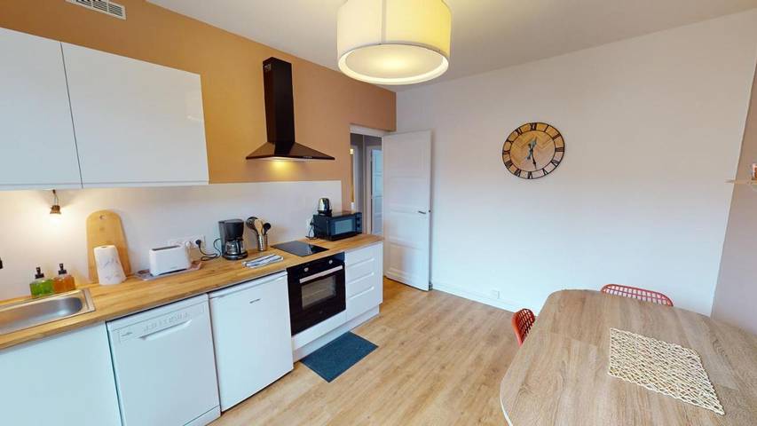 Gîte pour 4 personnes à Valognes - 2