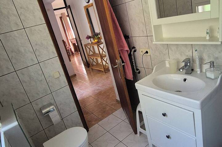 Maison (56 m²) avec un grand jardin (400 m²) - à seulement 800 mètres de la plage in Peguera, Calvià