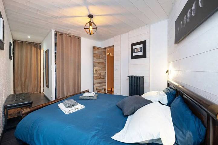 Gîte pour 2 personnes, avec jacuzzi et jardin à Meslan - 4