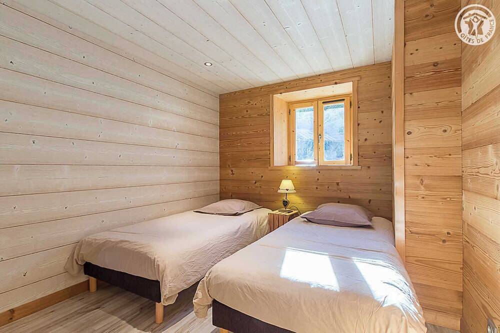 Le Chalet De Lea - Marthod in Marthod, Albertville region
