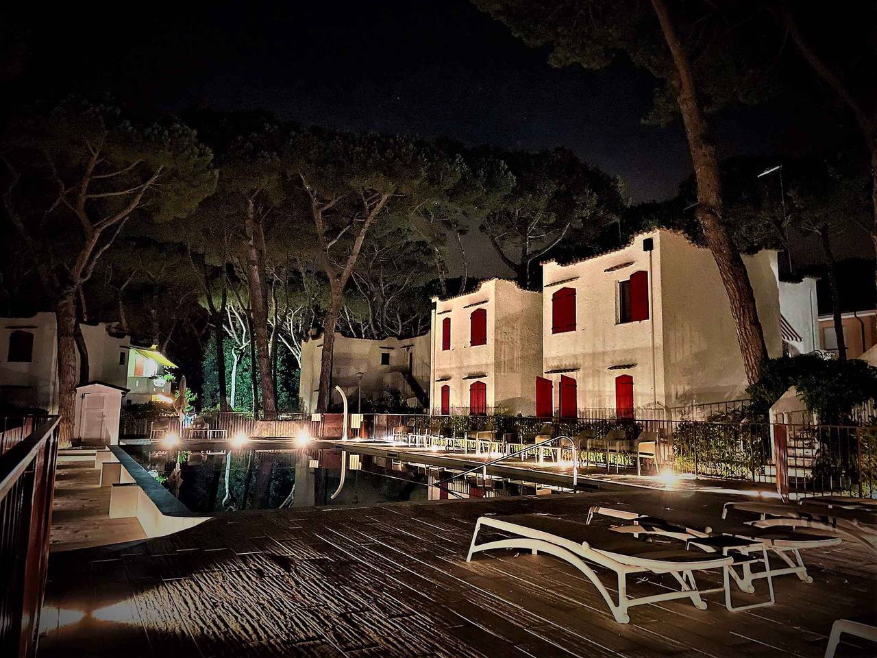 Ferienhaus mit privaten Garten  in Rosolina Mare, Rosolina