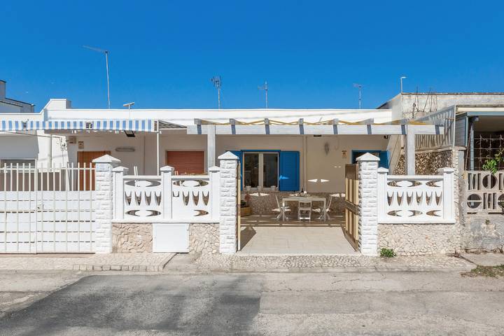 Maison d’hôte pour 5 personnes à Porto Cesareo - 2
