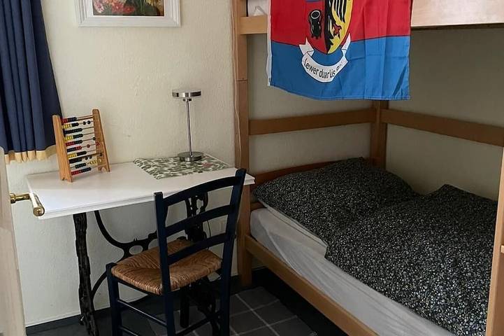 Ganze Wohnung, Ferienwohnung/App. für 5 Gäste mit 60m² in Alkersum in Alkersum, Föhr