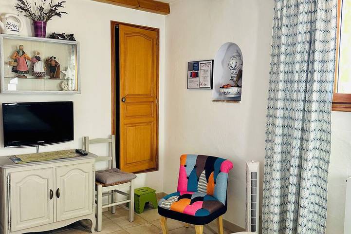 Villa pour 6 personnes dans les Gorges du Verdon - 4