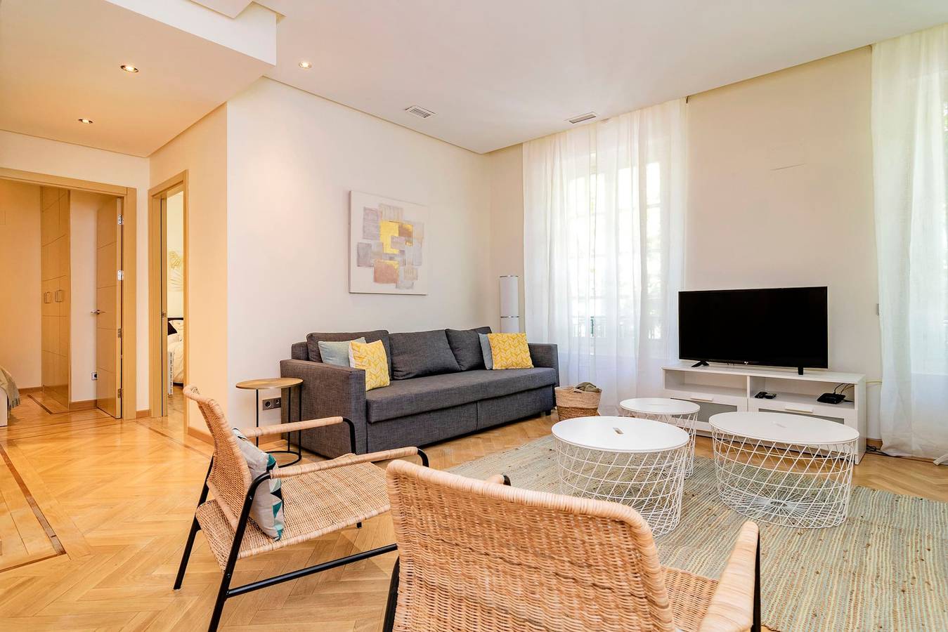 Appartement entier, Deluxe Apartment Velazquez Suites Iii in Madrid, Communaute de Madrid