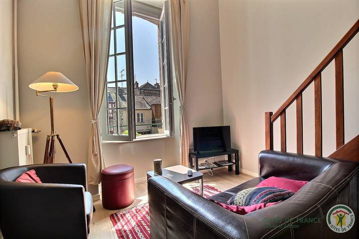 Gîte pour 4 personnes à Dinan - 4