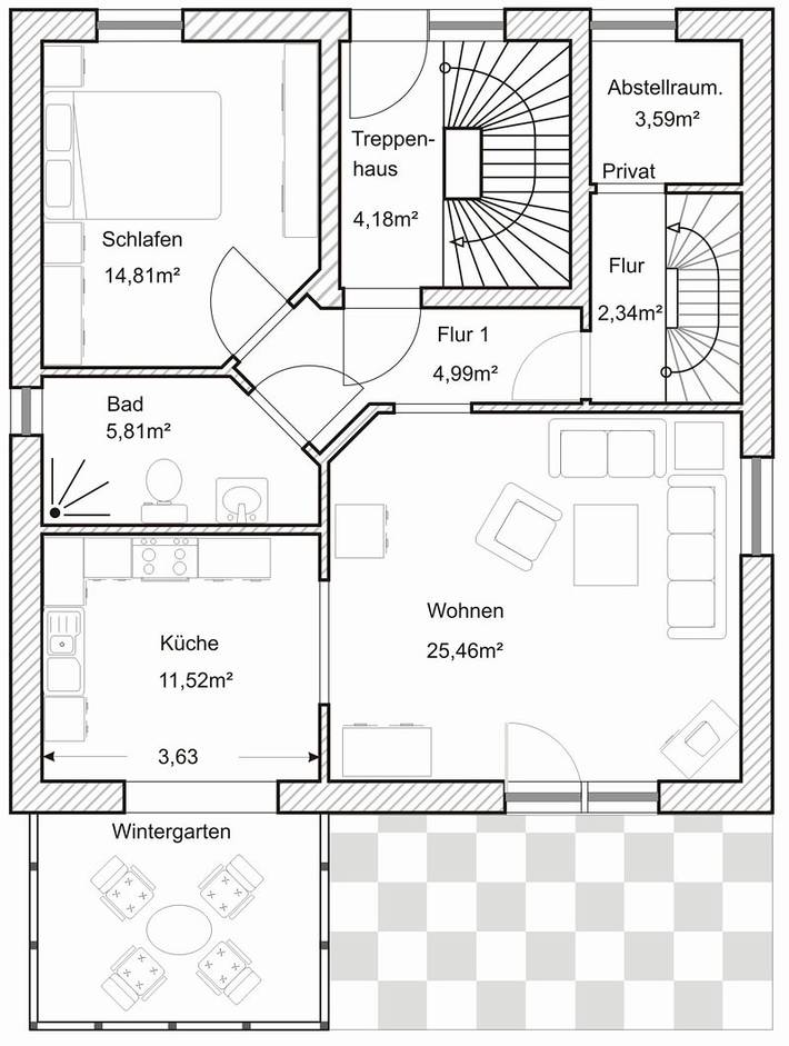 apartment