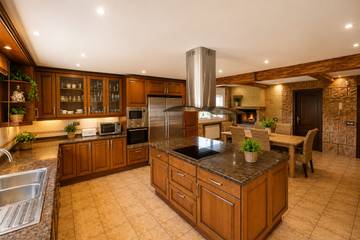 Villa for 18 People in Vilafortuny, Cambrils, Photo 4