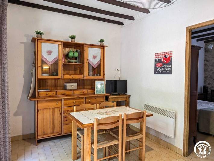 Gîte pour 2 personnes, avec jardin, animaux acceptés à Marseillan - 4