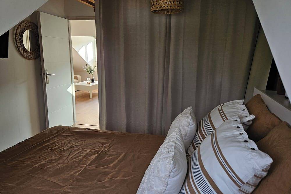 Ganze Wohnung, Charming cocoon in the heart of the spa district in Vittel, Neufchâteau (Frankreich)