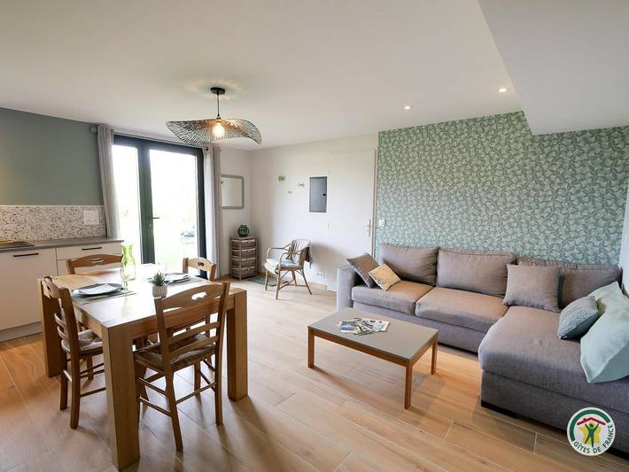 Gîte für 2 Personen, mit Garten in Provence-Alpes-Côte d'Azur - 4