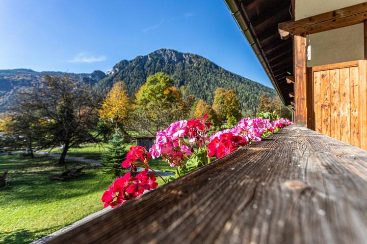 Ferienwohnung für 2 Personen, mit Balkon in Schönau am Königssee - 4
