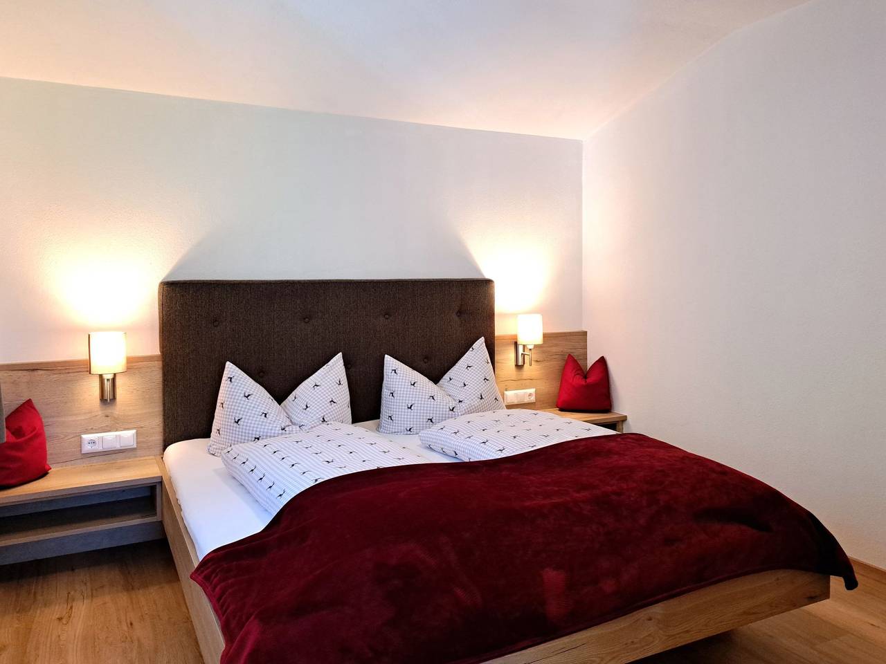 Schwarzenau in Wildschönau, Kitzbüheler Alpen