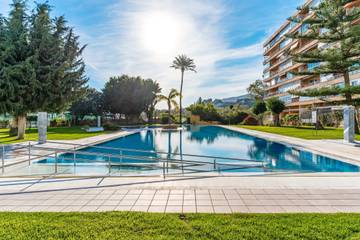 view of accommodation