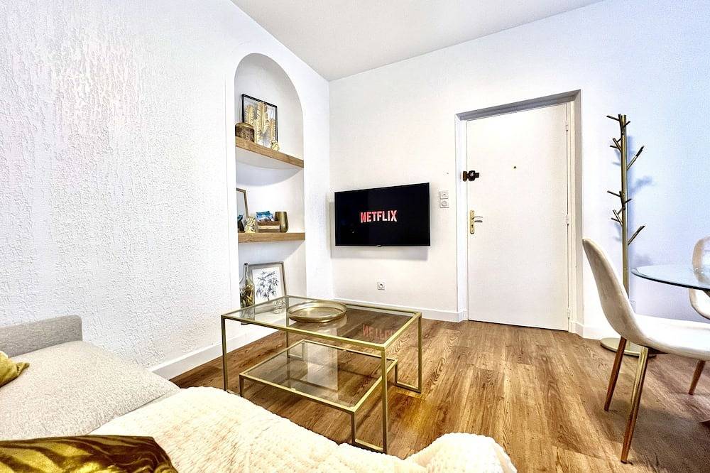 Ganze Wohnung, Phoebus 2-Apartment-Ensuite-Standard-No view in Romorantin-Lanthenay, Sologne