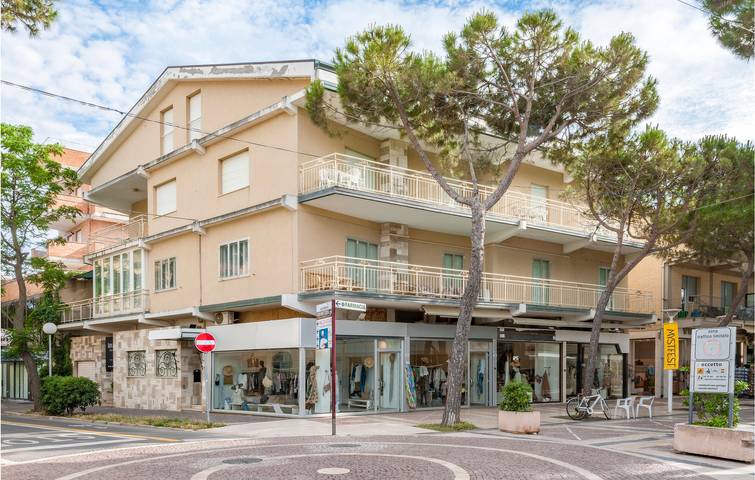 Appartamento per 4 persone a Cattolica