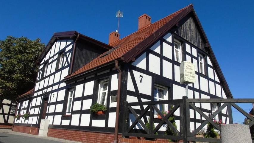 Ferienwohnung für 2 Personen in Ustka