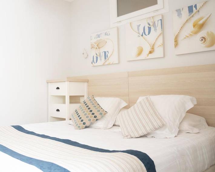 Location de vacances pour 4 personnes, avec jardin et vue dans La Grande Plage (La Ciotat) - 4