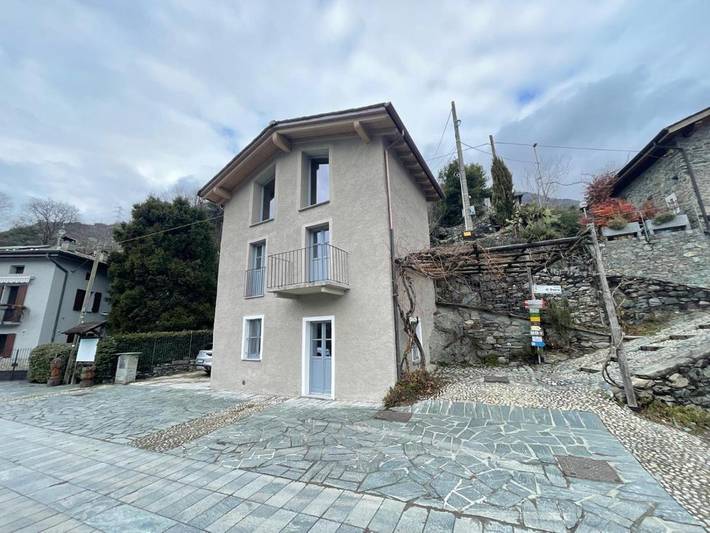Chambre d’hôte pour 2 personnes, avec balcon et vue à Sondrio - 4