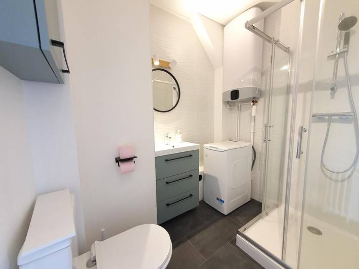 Gîte pour 4 personnes, avec vue à Clamart - 4