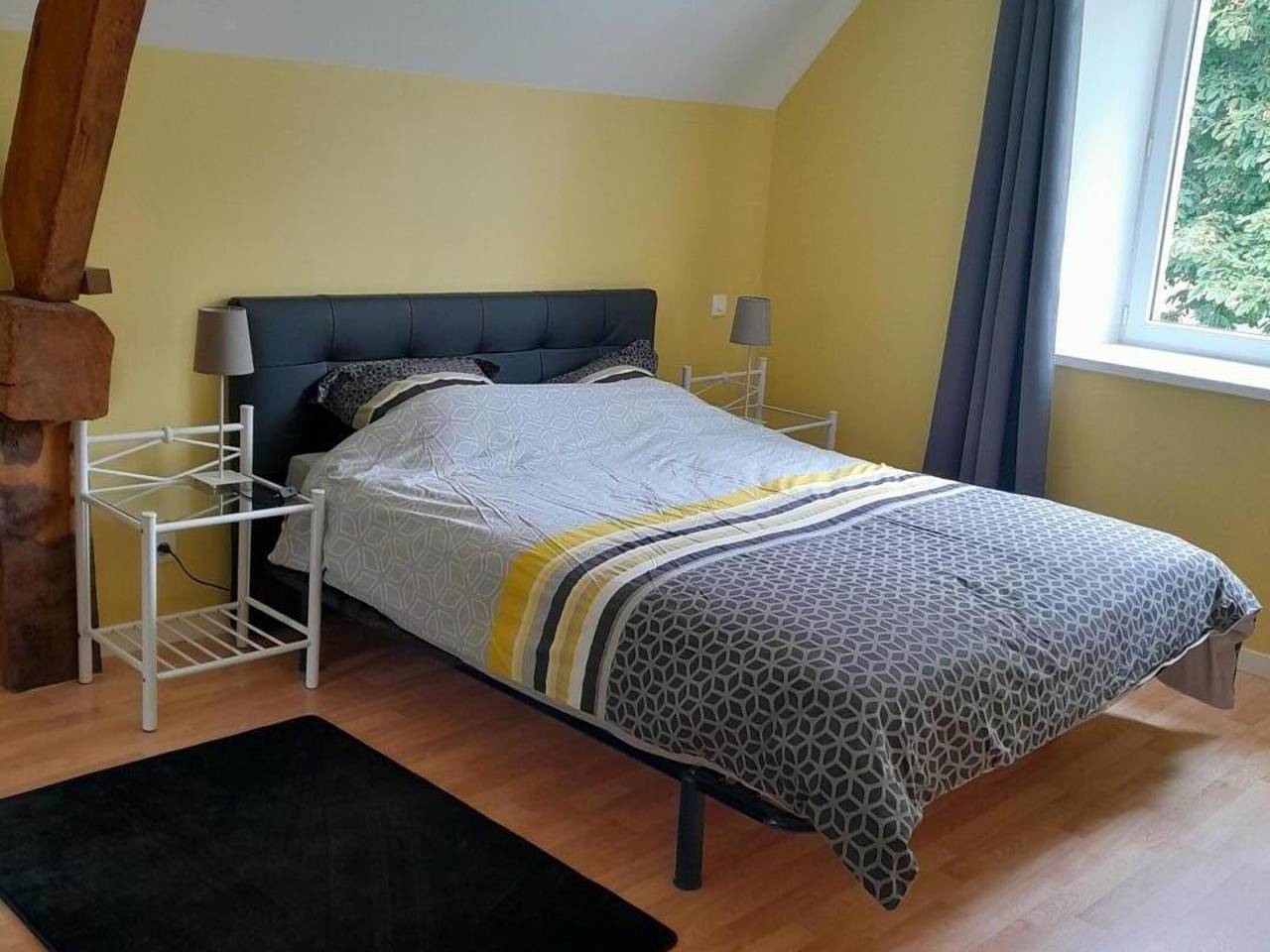 Country house near beach, pets allowed, Wifi in Saint-Germain-de-Varreville, Cherbourg region