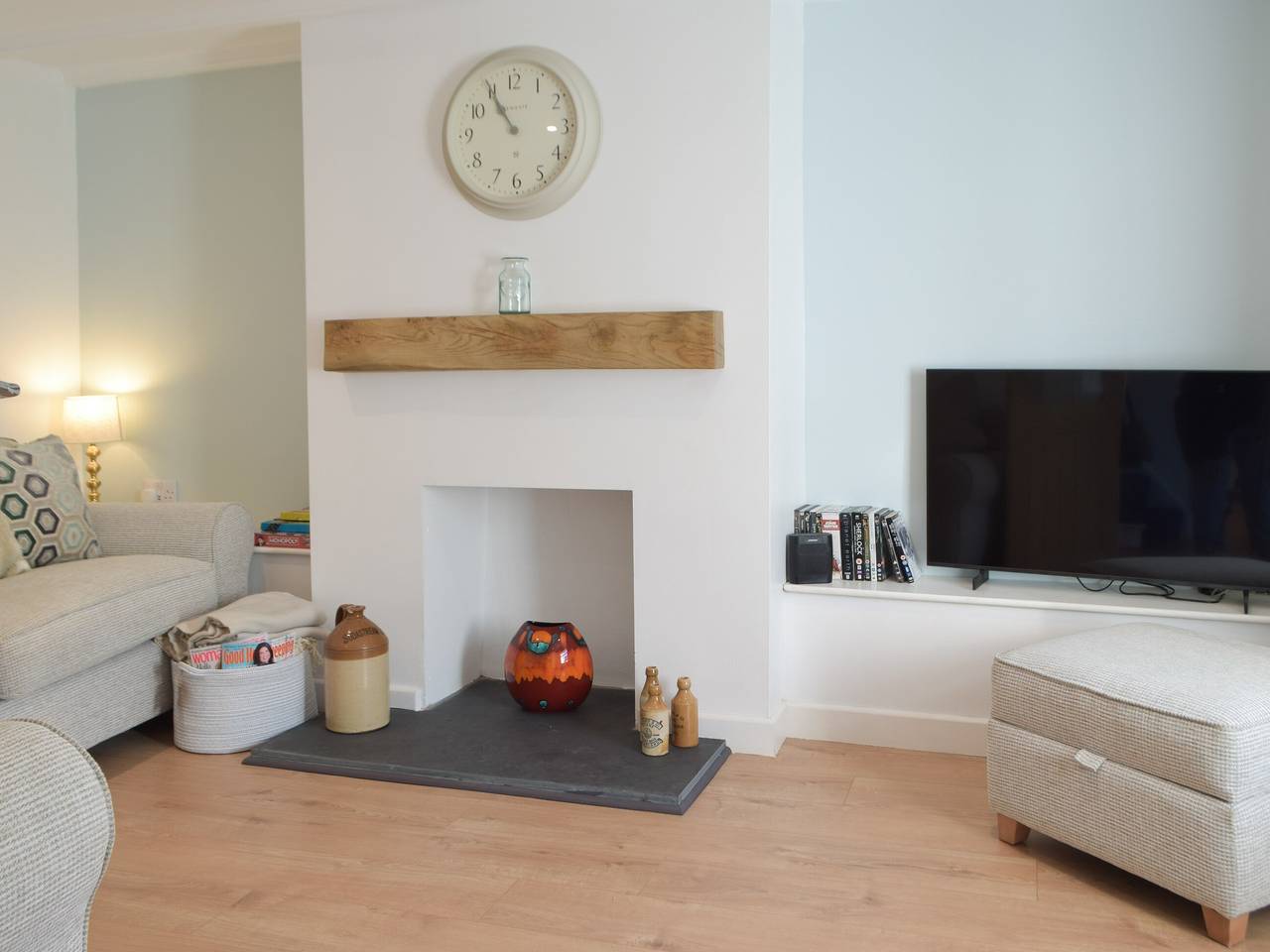 Snowdrop Cottage in Fishguard, Pembrokeshire