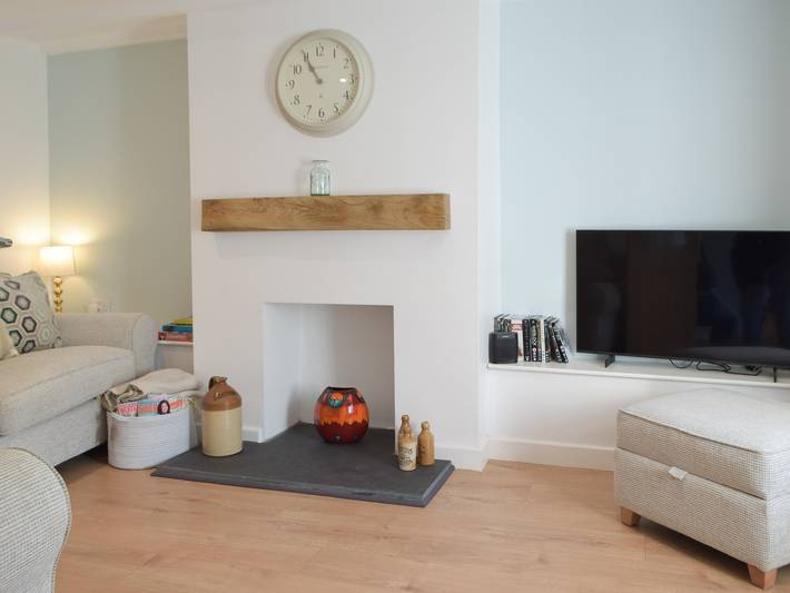 Cottage for 6 people, with Garden in Fishguard