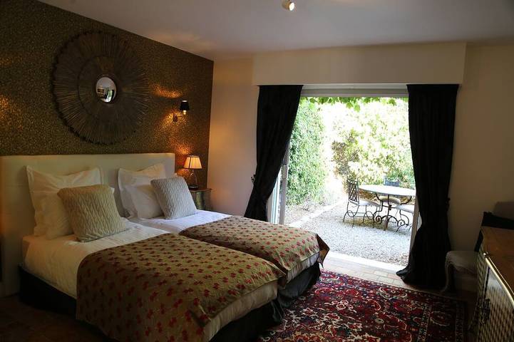 Villa Carmella in Auribeau-sur-Siagne, Mittelmeerküste (Frankreich)