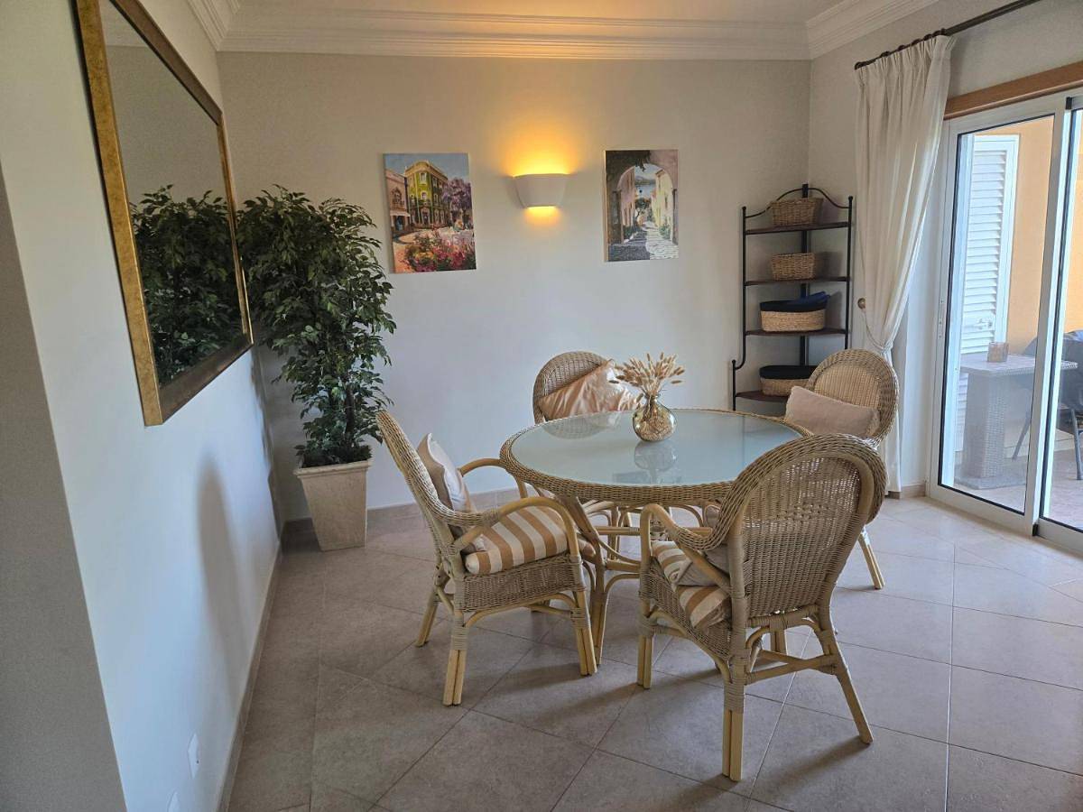 Beautiful Villa on Boavista Golf Resort - Daily Service & Spa Access in Santa Maria, Lagos