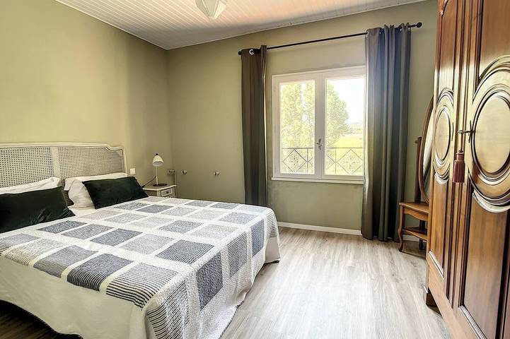 Location de vacances pour 8 personnes, avec jardin à Villasavary - 4